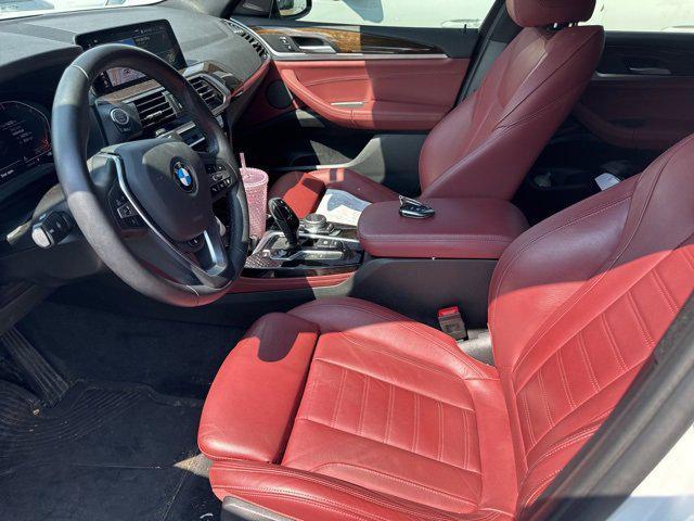 used 2021 BMW X4 car, priced at $30,991