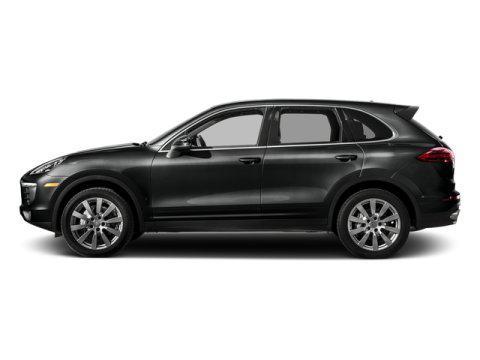 used 2017 Porsche Cayenne car, priced at $36,000