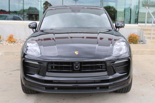 used 2025 Porsche Macan car, priced at $67,000