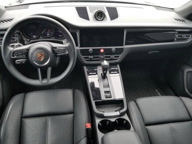 used 2025 Porsche Macan car, priced at $67,000