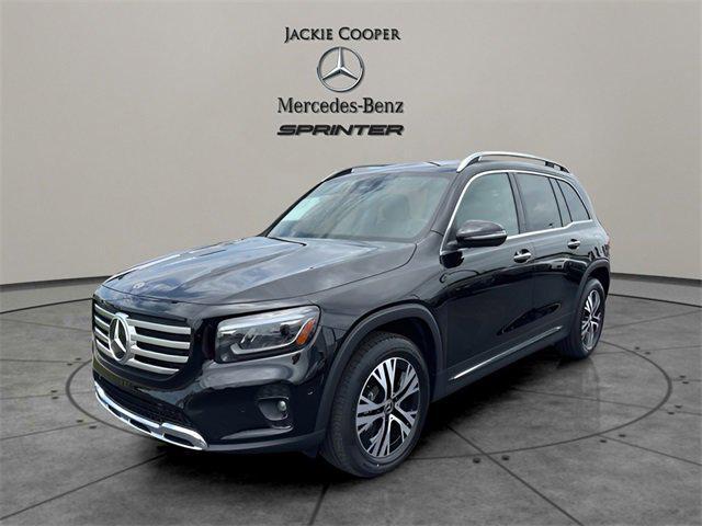 new 2025 Mercedes-Benz GLB 250 car, priced at $48,645