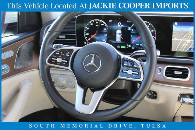 used 2022 Mercedes-Benz GLE 450 car, priced at $48,888