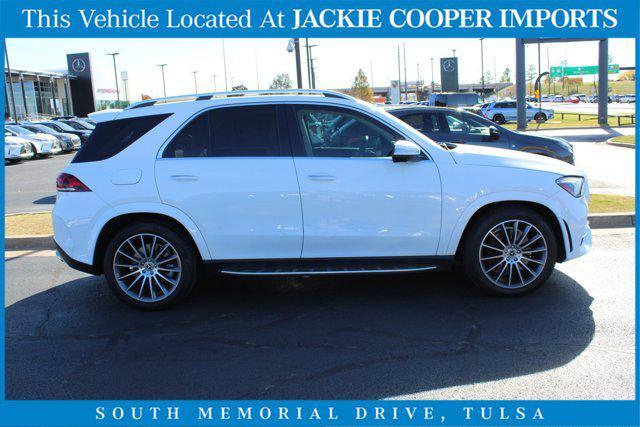 used 2022 Mercedes-Benz GLE 450 car, priced at $48,888