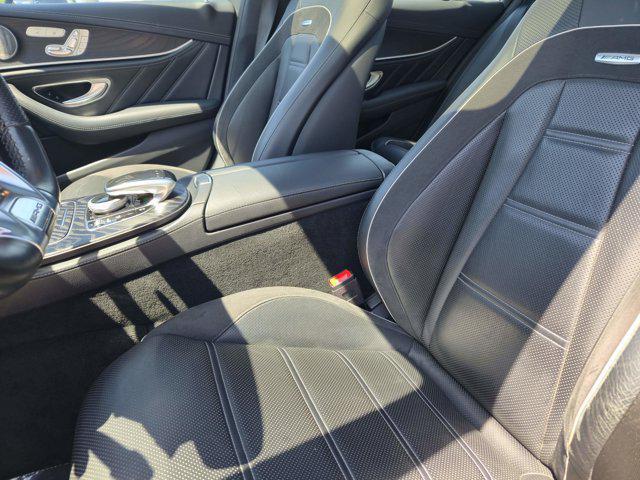 used 2019 Mercedes-Benz AMG E 63 car, priced at $57,291