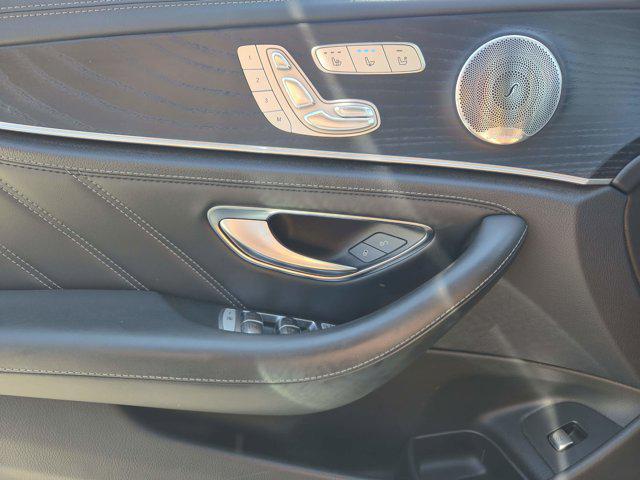 used 2019 Mercedes-Benz AMG E 63 car, priced at $57,291