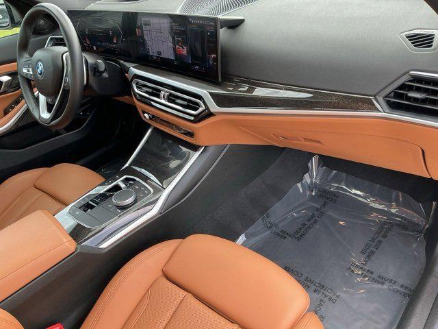 used 2023 BMW 330e car, priced at $31,993