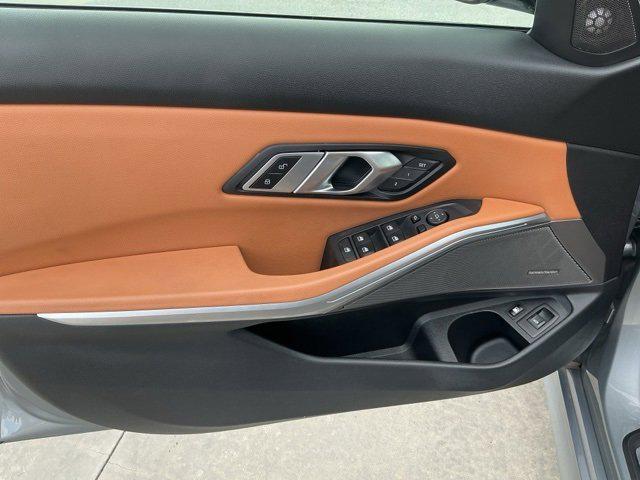 used 2023 BMW 330e car, priced at $31,993