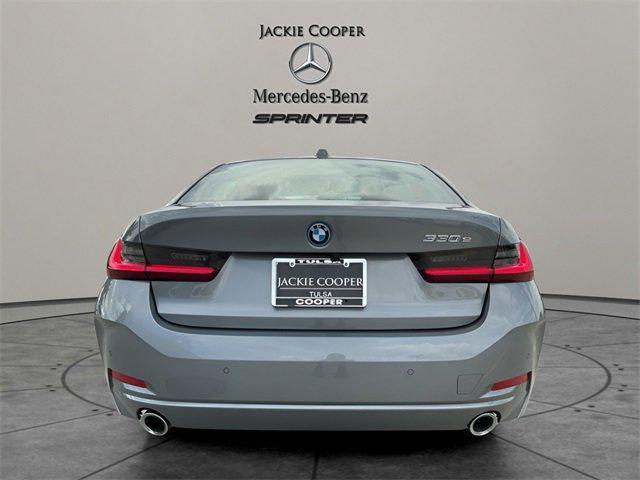 used 2023 BMW 330e car, priced at $31,993
