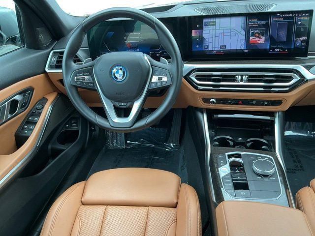 used 2023 BMW 330e car, priced at $31,993