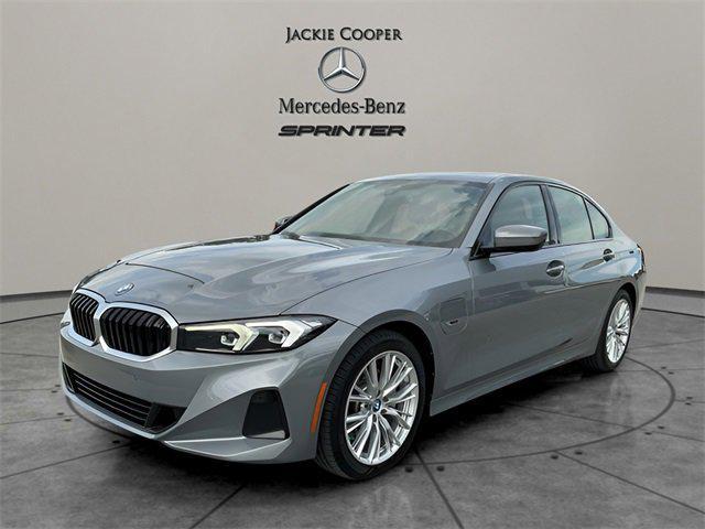 used 2023 BMW 330e car, priced at $31,993