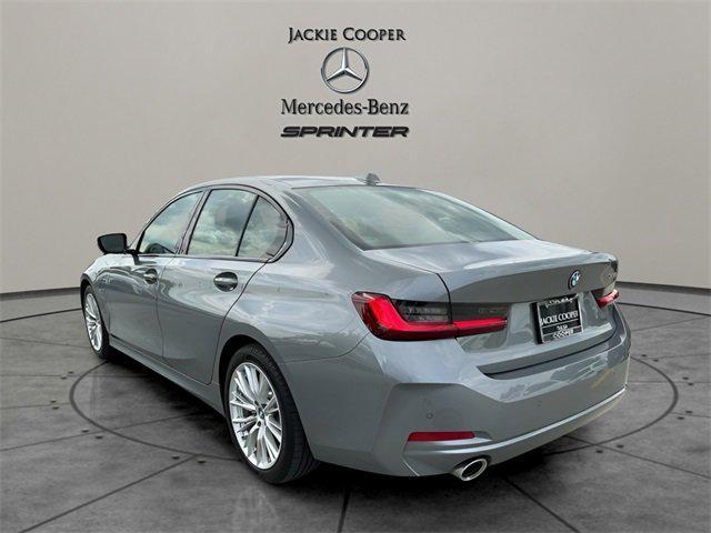 used 2023 BMW 330e car, priced at $31,993