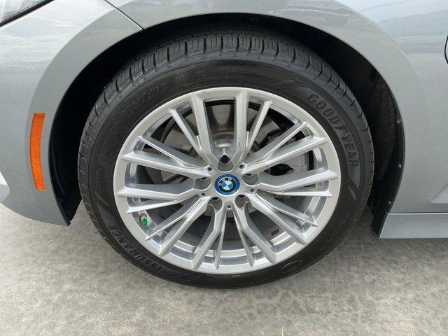 used 2023 BMW 330e car, priced at $31,993