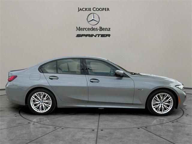 used 2023 BMW 330e car, priced at $31,993
