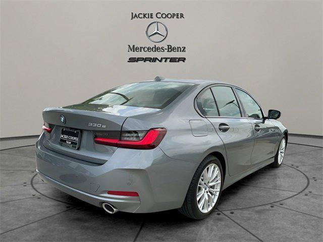 used 2023 BMW 330e car, priced at $31,993