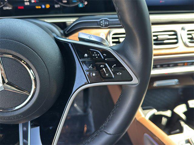 used 2025 Mercedes-Benz GLS 450 car, priced at $83,975