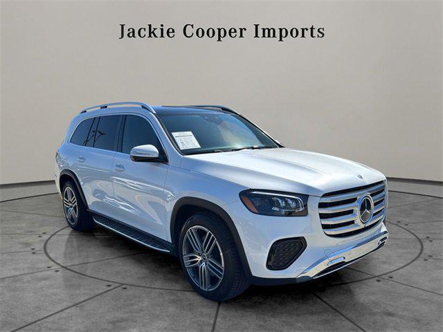 used 2025 Mercedes-Benz GLS 450 car, priced at $83,975