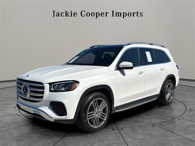 used 2025 Mercedes-Benz GLS 450 car, priced at $83,975