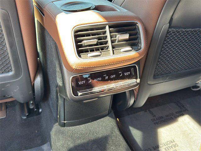 used 2025 Mercedes-Benz GLS 450 car, priced at $83,975