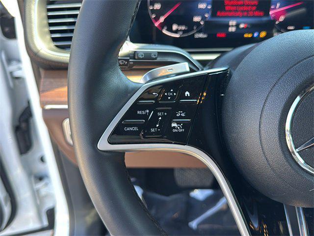 used 2025 Mercedes-Benz GLS 450 car, priced at $83,975