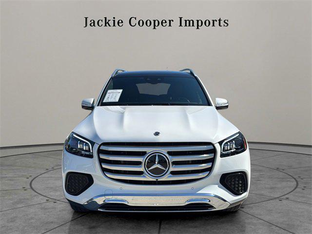 used 2025 Mercedes-Benz GLS 450 car, priced at $83,975