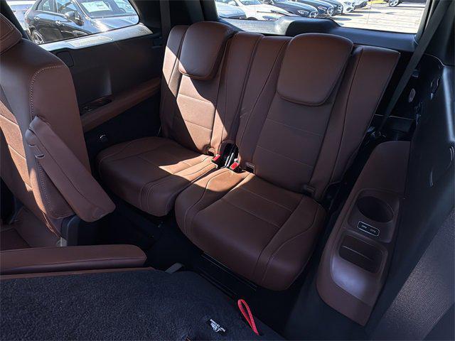 used 2025 Mercedes-Benz GLS 450 car, priced at $83,975