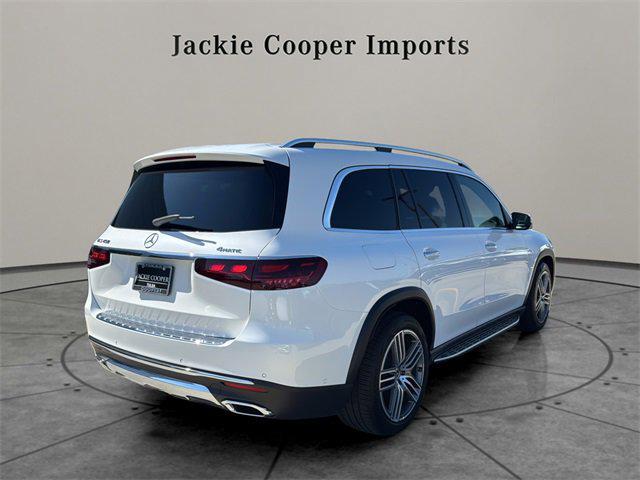 used 2025 Mercedes-Benz GLS 450 car, priced at $83,975