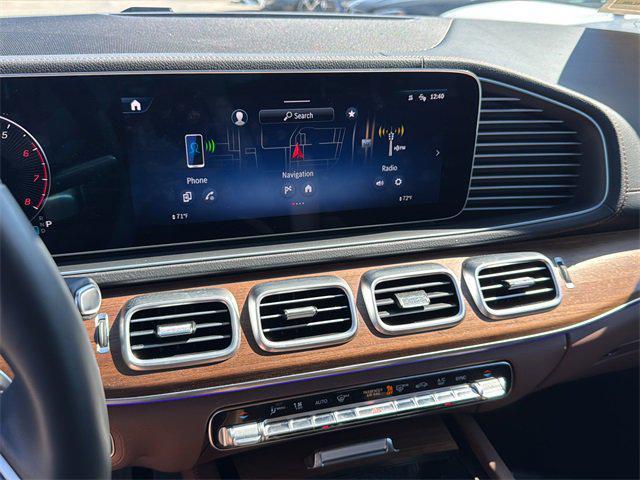 used 2025 Mercedes-Benz GLS 450 car, priced at $83,975