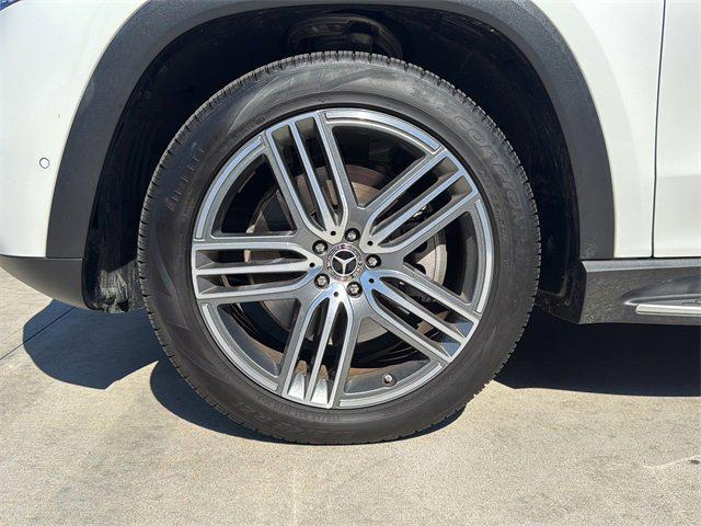 used 2025 Mercedes-Benz GLS 450 car, priced at $83,975