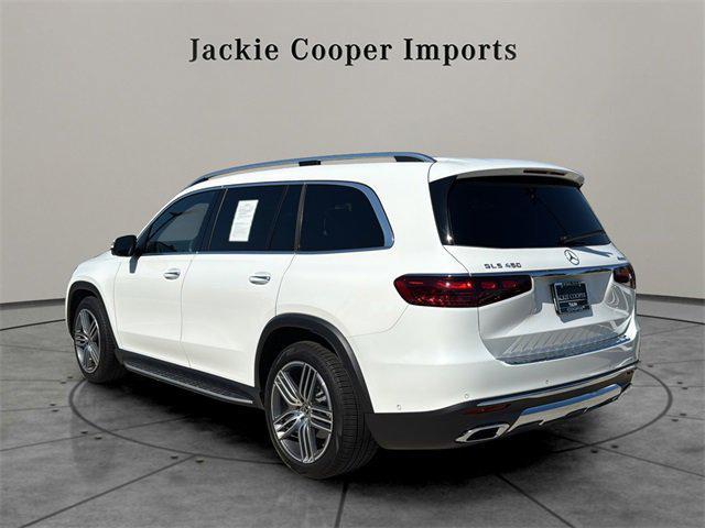 used 2025 Mercedes-Benz GLS 450 car, priced at $83,975