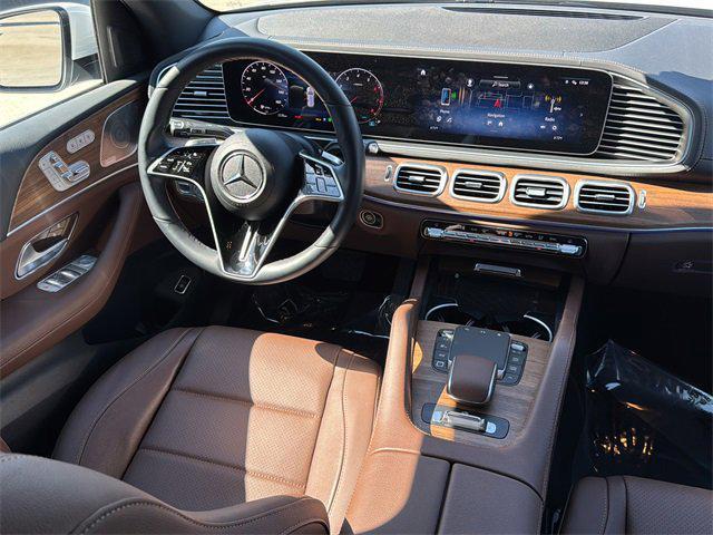 used 2025 Mercedes-Benz GLS 450 car, priced at $83,975