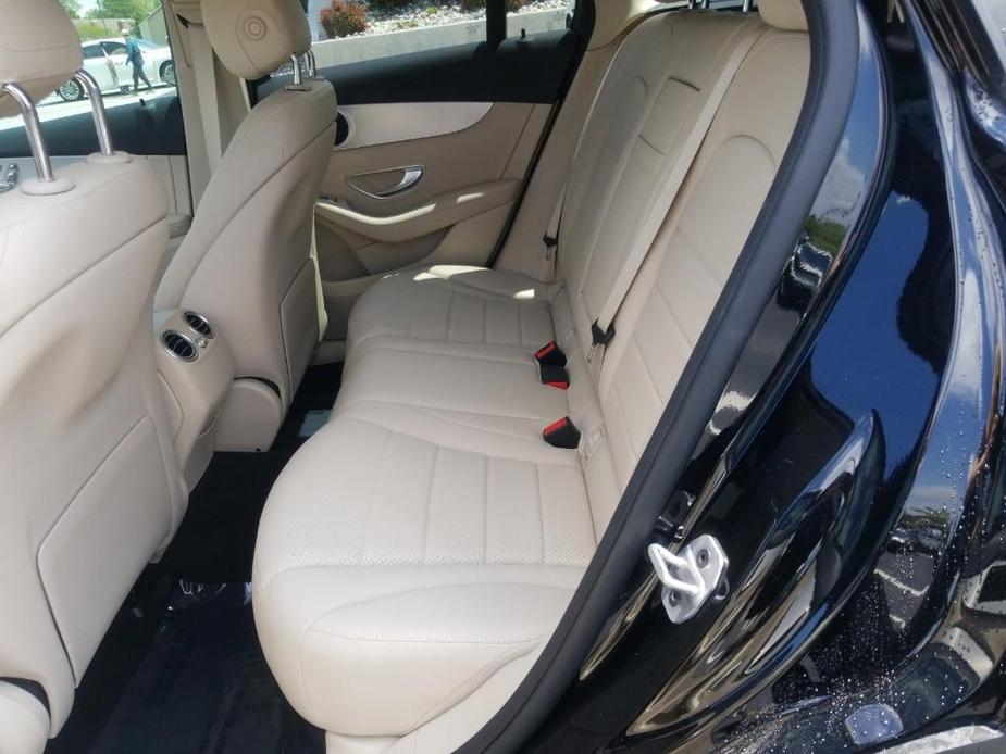 used 2022 Mercedes-Benz GLC 300 car, priced at $36,900