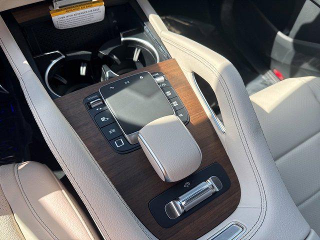 new 2025 Mercedes-Benz GLS 450 car, priced at $97,525