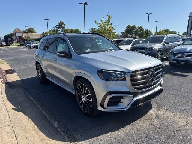 new 2025 Mercedes-Benz GLS 450 car, priced at $97,525