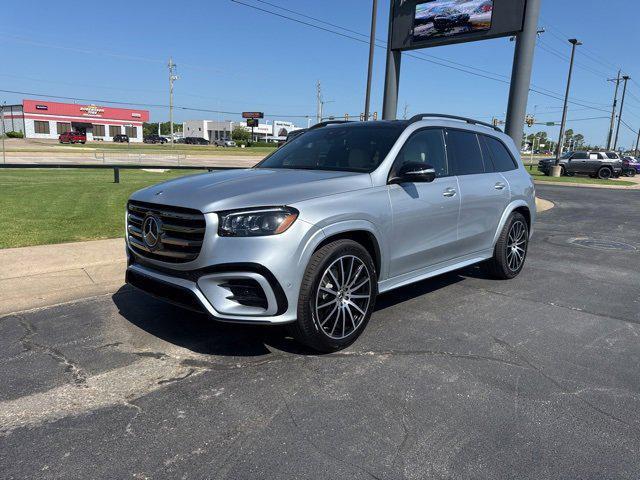 new 2025 Mercedes-Benz GLS 450 car, priced at $97,525