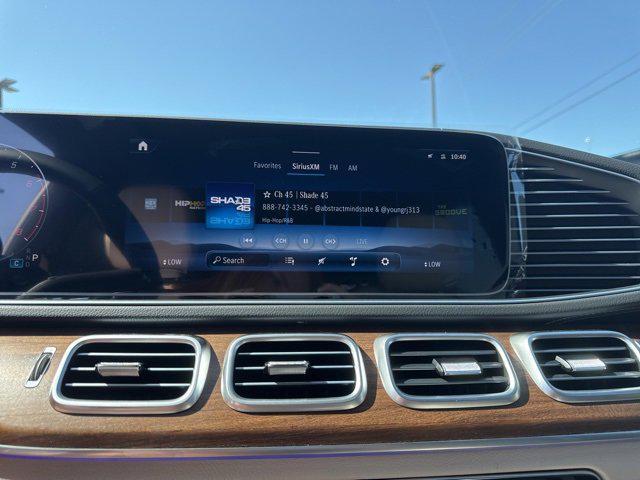 new 2025 Mercedes-Benz GLS 450 car, priced at $97,525