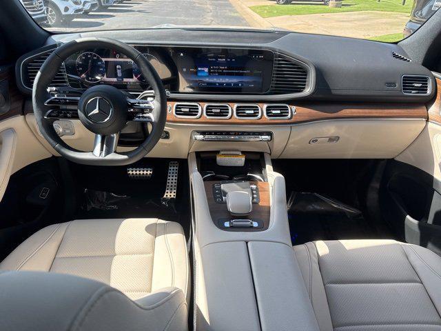 new 2025 Mercedes-Benz GLS 450 car, priced at $97,525