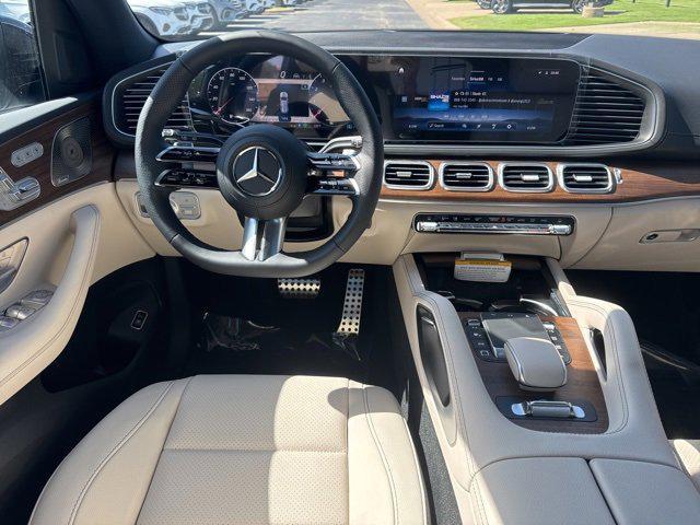 new 2025 Mercedes-Benz GLS 450 car, priced at $97,525
