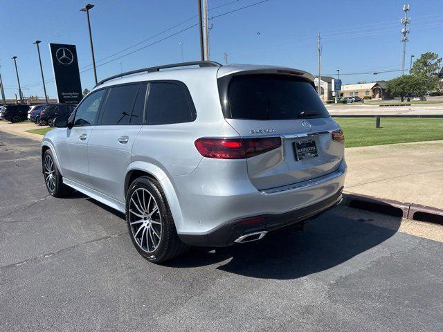 new 2025 Mercedes-Benz GLS 450 car, priced at $97,525