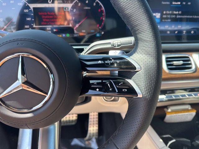 new 2025 Mercedes-Benz GLS 450 car, priced at $97,525