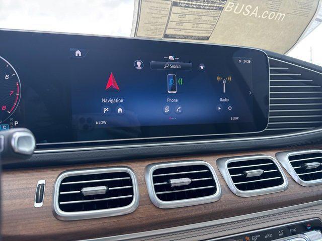 new 2026 Mercedes-Benz GLE 350 car, priced at $75,980