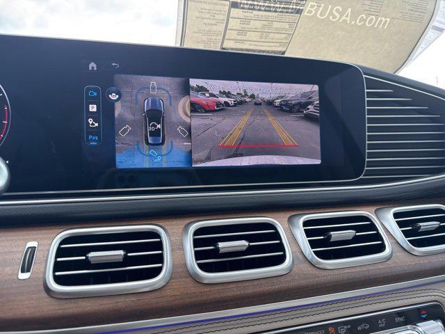 new 2026 Mercedes-Benz GLE 350 car, priced at $75,980