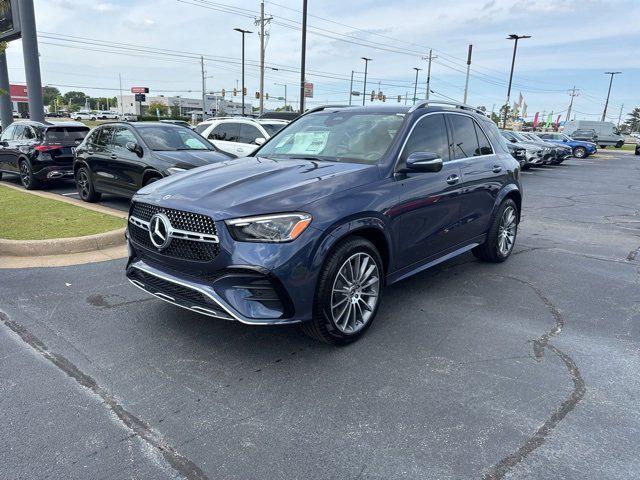 new 2026 Mercedes-Benz GLE 350 car, priced at $75,980