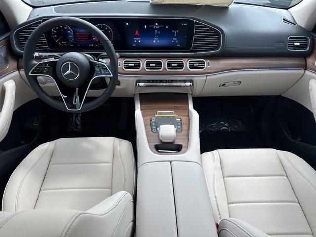 new 2026 Mercedes-Benz GLE 350 car, priced at $75,980