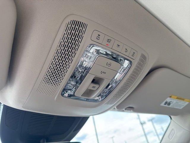 new 2026 Mercedes-Benz GLE 350 car, priced at $75,980