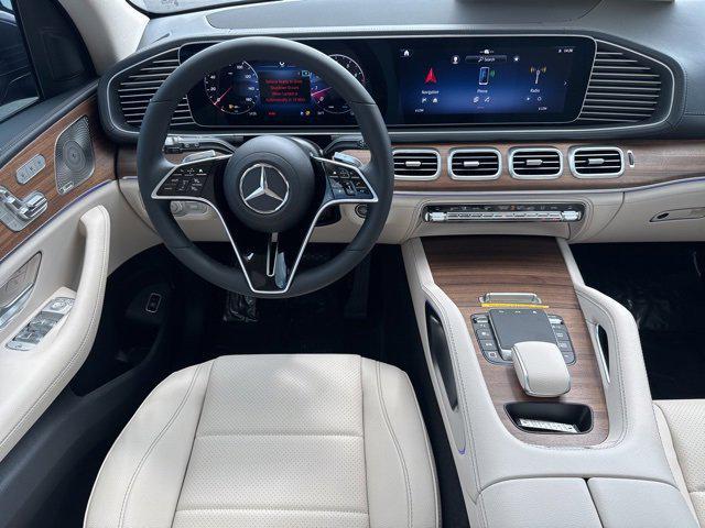 new 2026 Mercedes-Benz GLE 350 car, priced at $75,980