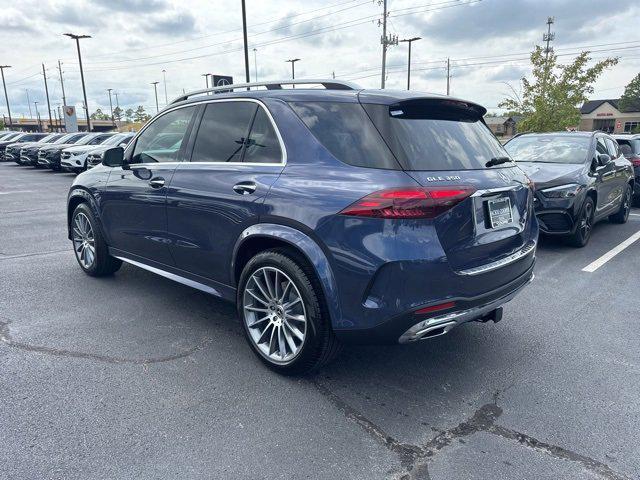 new 2026 Mercedes-Benz GLE 350 car, priced at $75,980