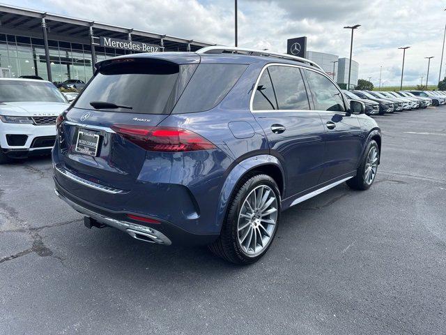 new 2026 Mercedes-Benz GLE 350 car, priced at $75,980