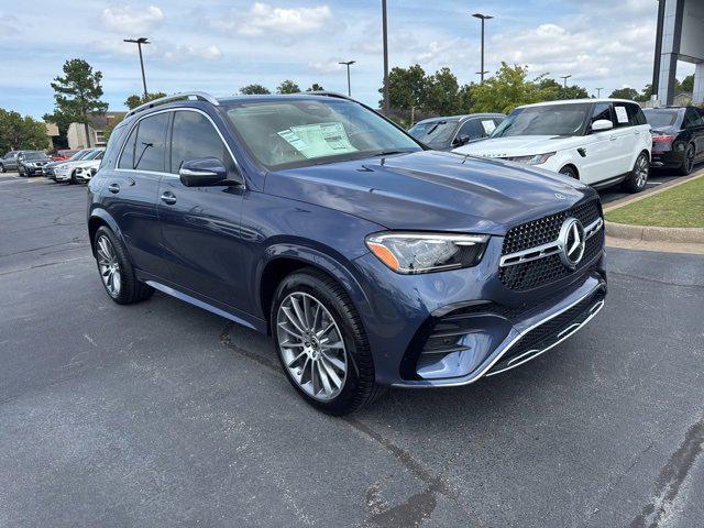 new 2026 Mercedes-Benz GLE 350 car, priced at $75,980
