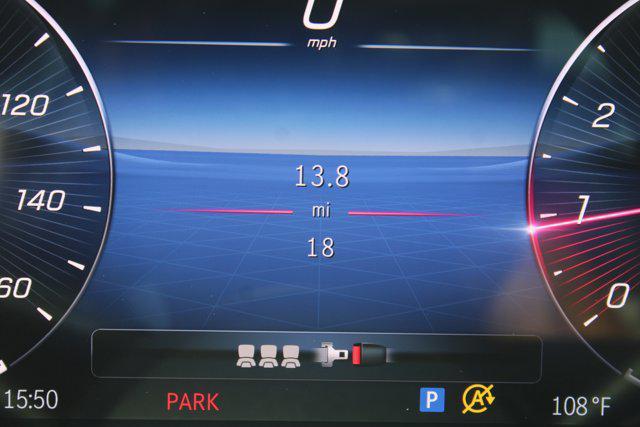 new 2024 Mercedes-Benz C-Class car, priced at $54,310