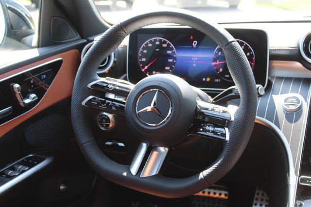 new 2024 Mercedes-Benz C-Class car, priced at $54,310